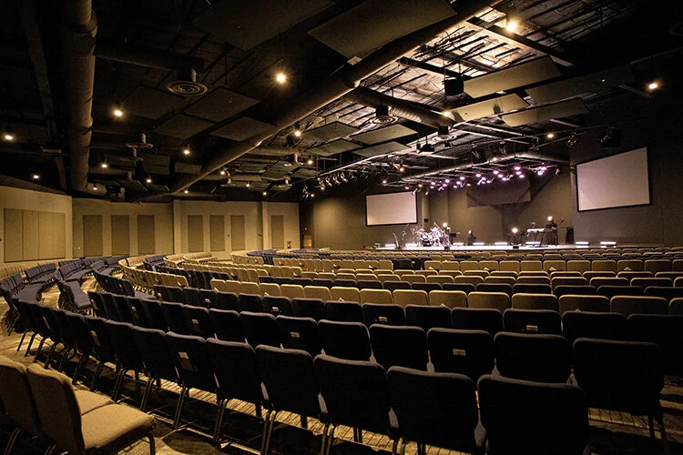 Connection Point Church | Jackson, MO | Penzel Construction