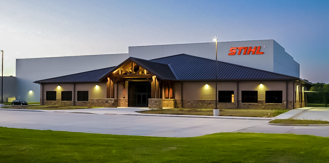 Crader Distributing Marble Hill, Missouri — Penzel Construction