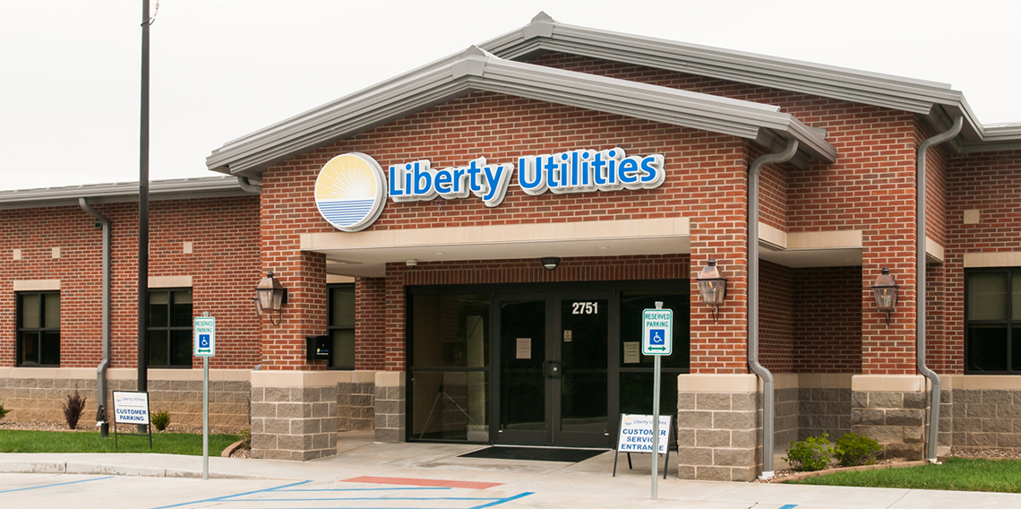 Liberty Utilities Jackson Missouri Penzel Construction