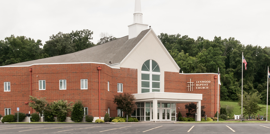 Lynwood Baptist Church Cape Girardeau, Missouri — Penzel Construction