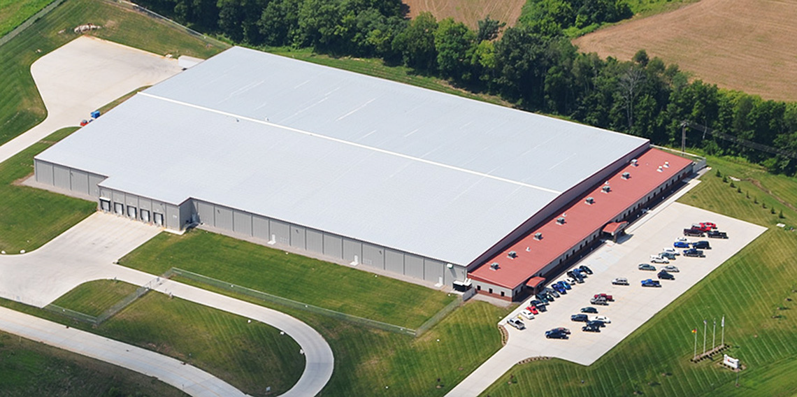 Mondi Jackson, Inc. Jackson, Missouri — Penzel Construction