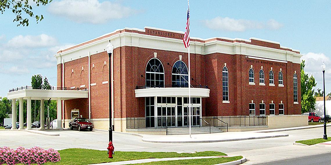 Board of Municipal Utilities | Sikeston, MO | Penzel Construction