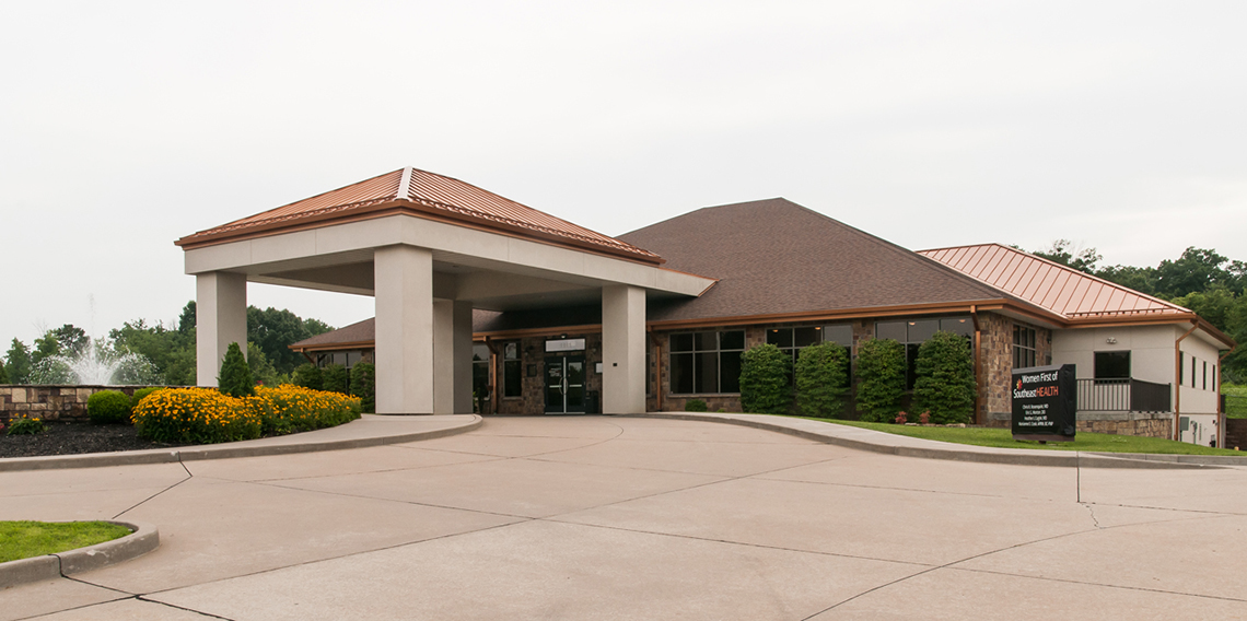 Women First of SoutheastHEALTH Cape Girardeau, Missouri — Penzel