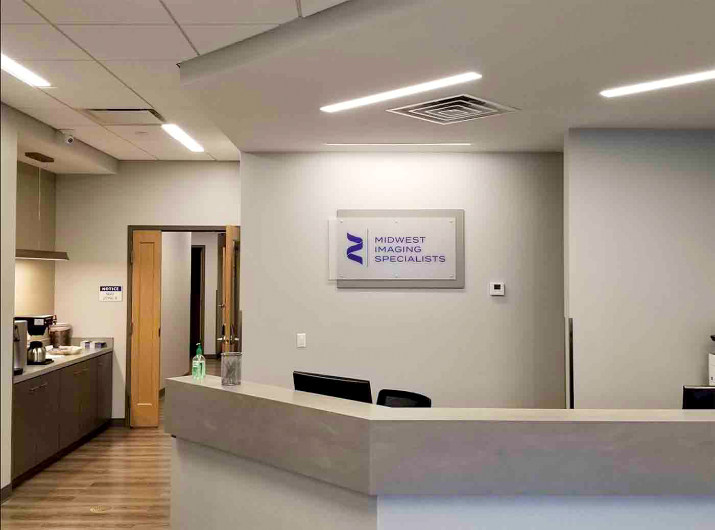 The Orthopedic Center of St. Louis Cape Girardeau, Missouri — Penzel