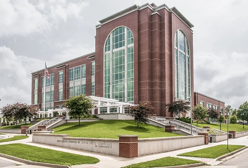 Rush H Limbaugh Sr Federal Courthouse - Cape Girardeau, MO