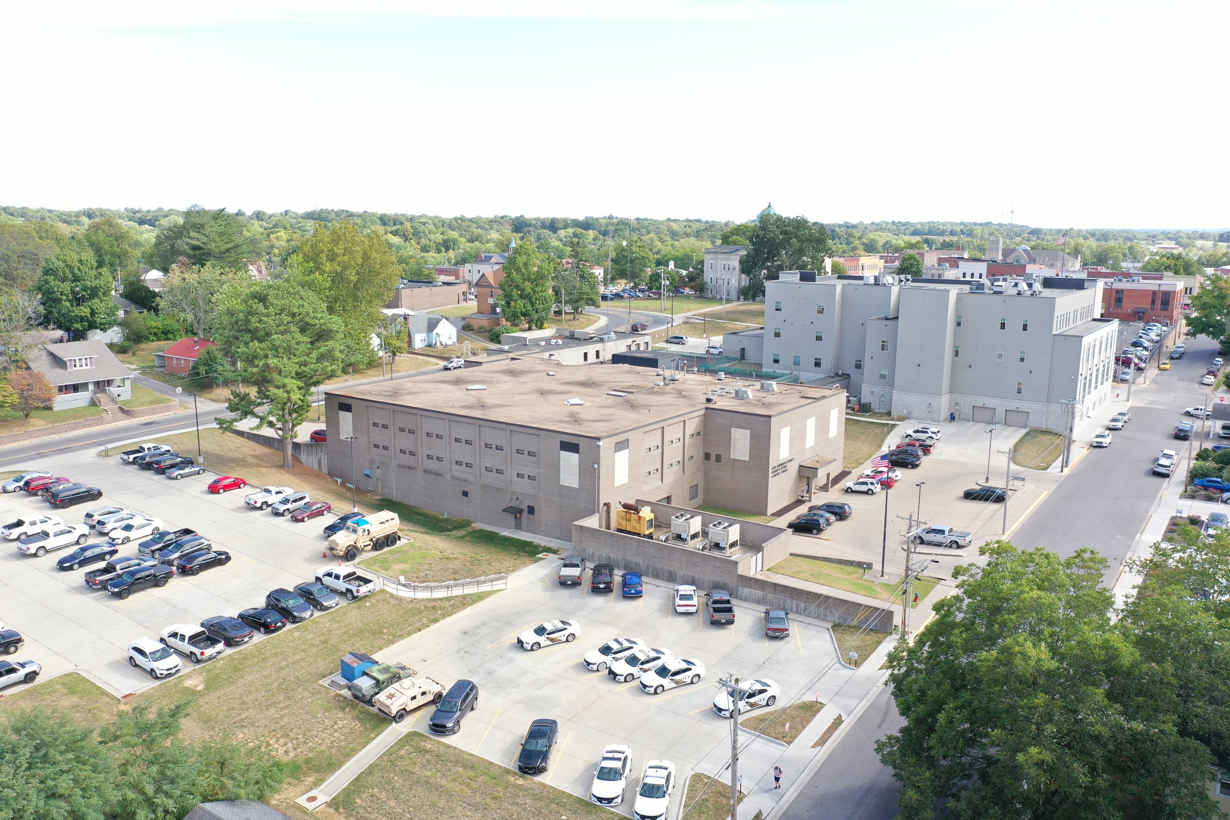 Cape Girardeau County Detention Center Expansion - Jackson, MO