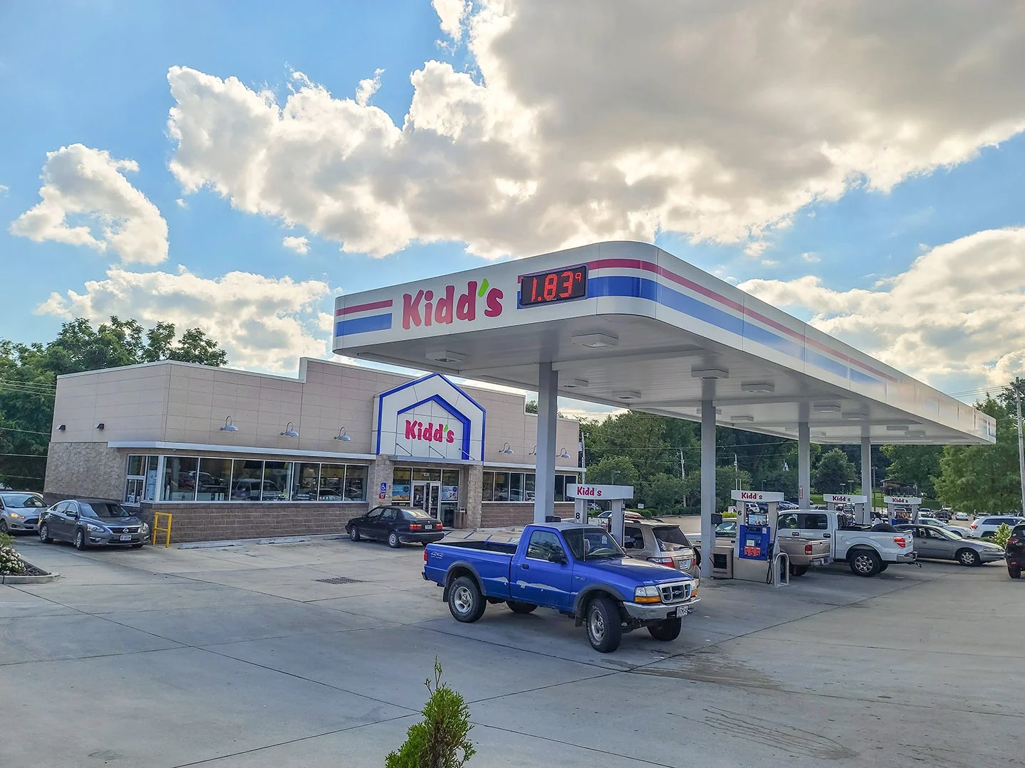 Kidd's Convenience Store - Cape Girardeau, MO