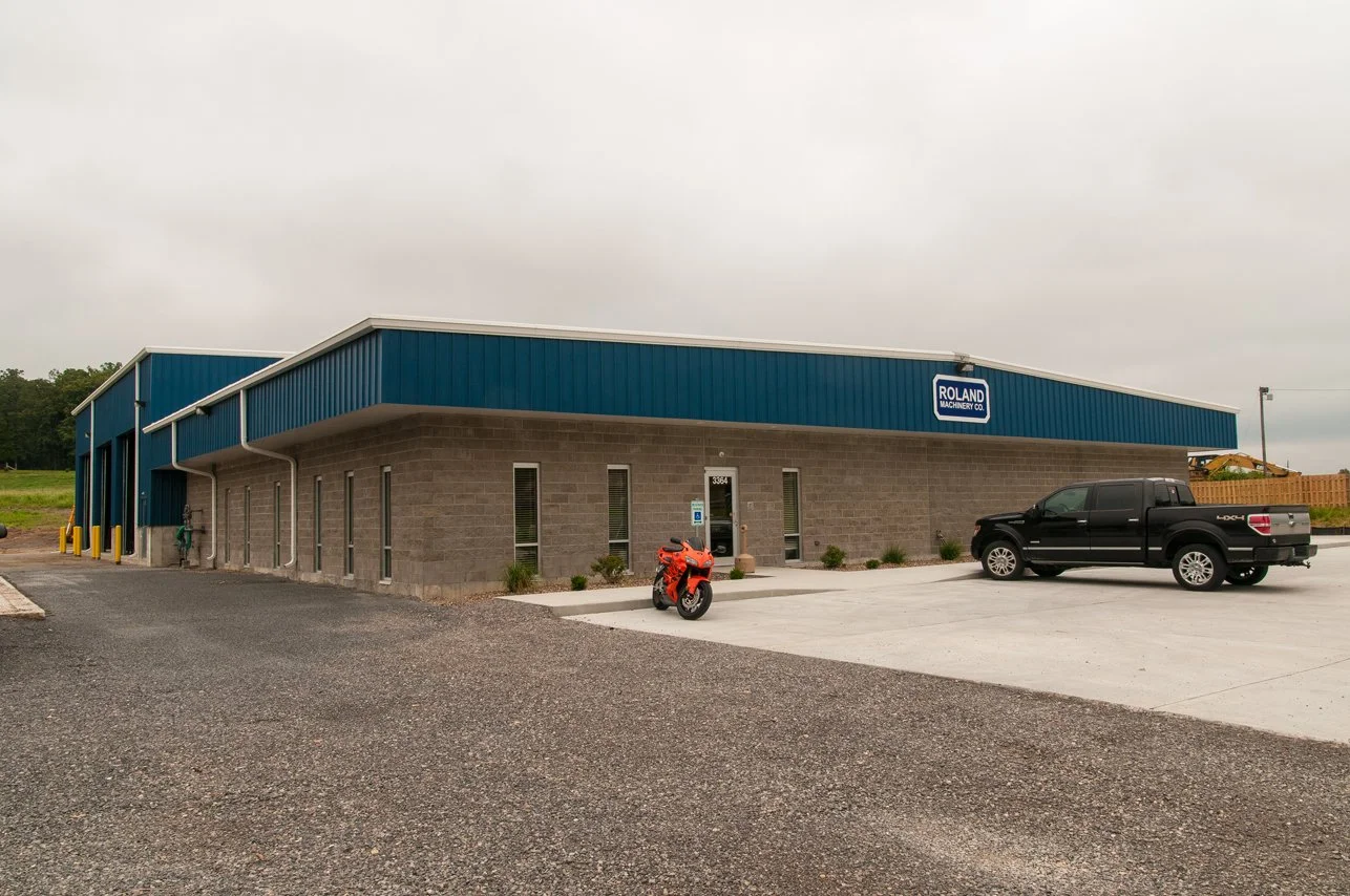 Roland Machinery Co. - Cape Girardeau, MO