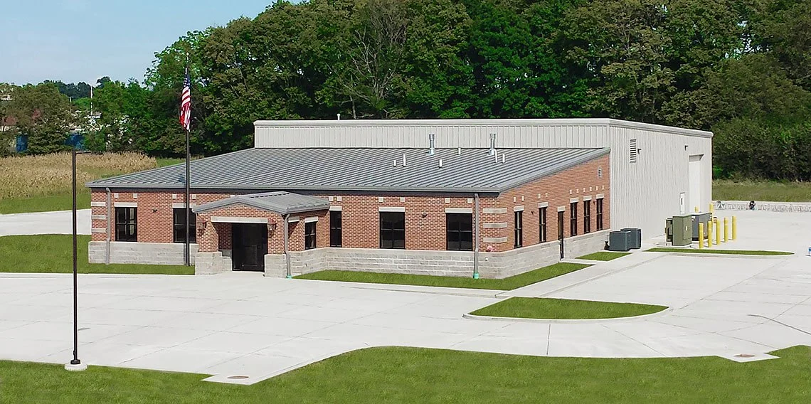 Liberty Utilities - Vandalia, IL