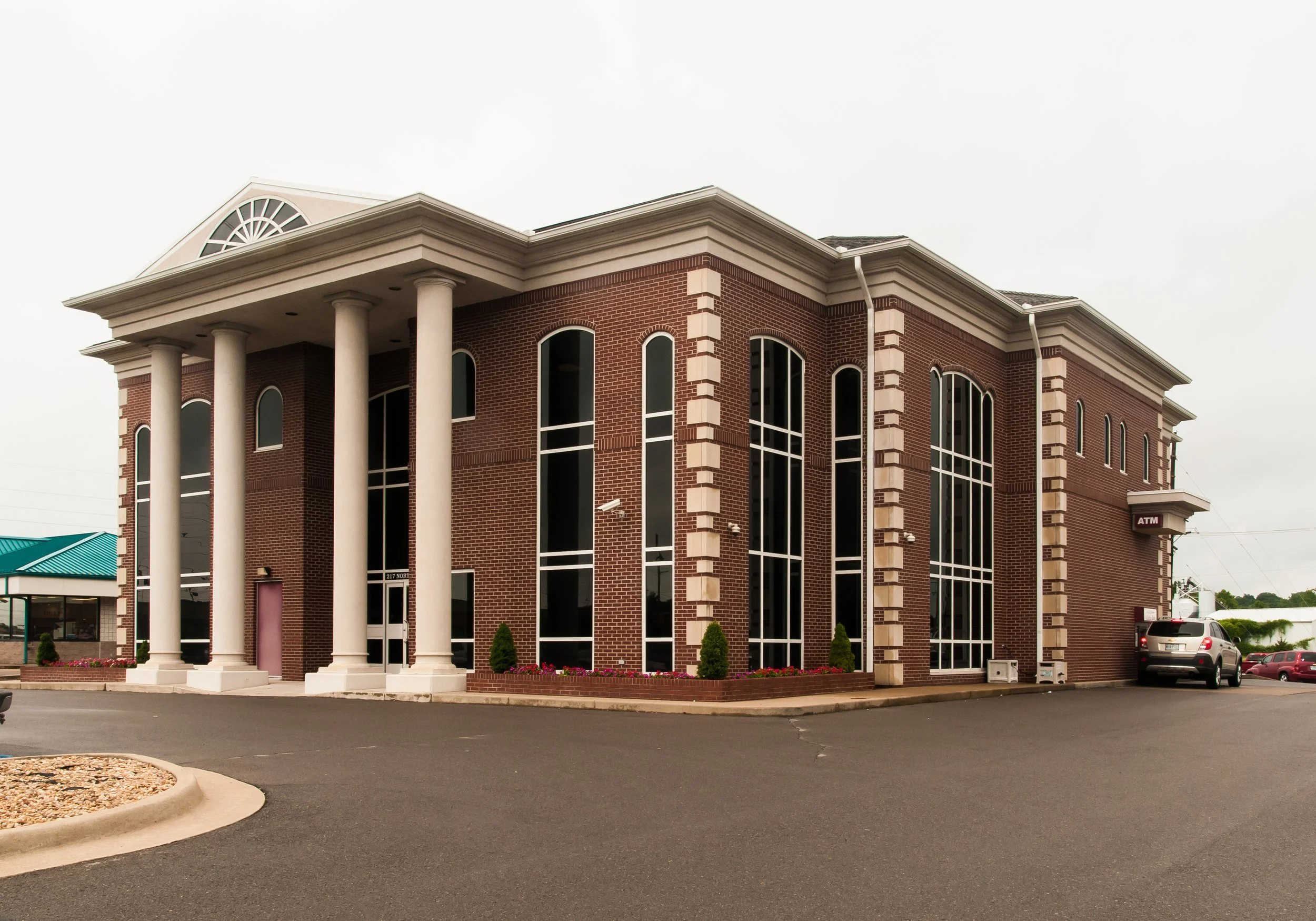 Alliance Bank Headquaters - Cape Girardeau, MO