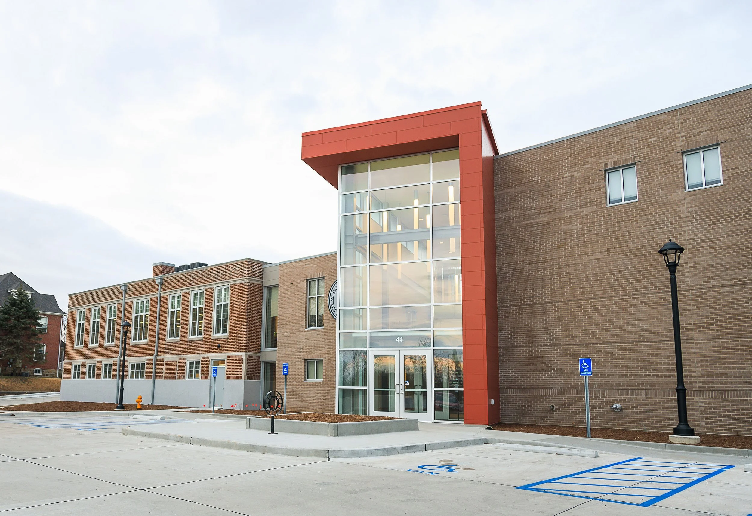 City Hall Renovation &amp; Addition - Cape Girardeau, MO