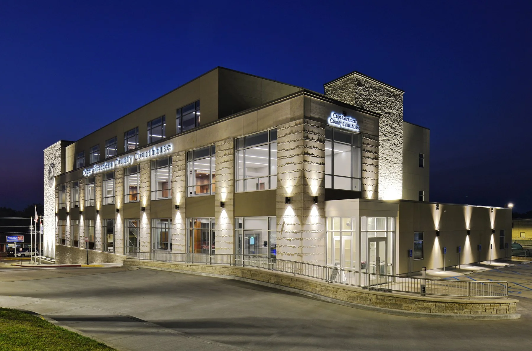 Cape Girardeau County Courthouse - Jackson, MO