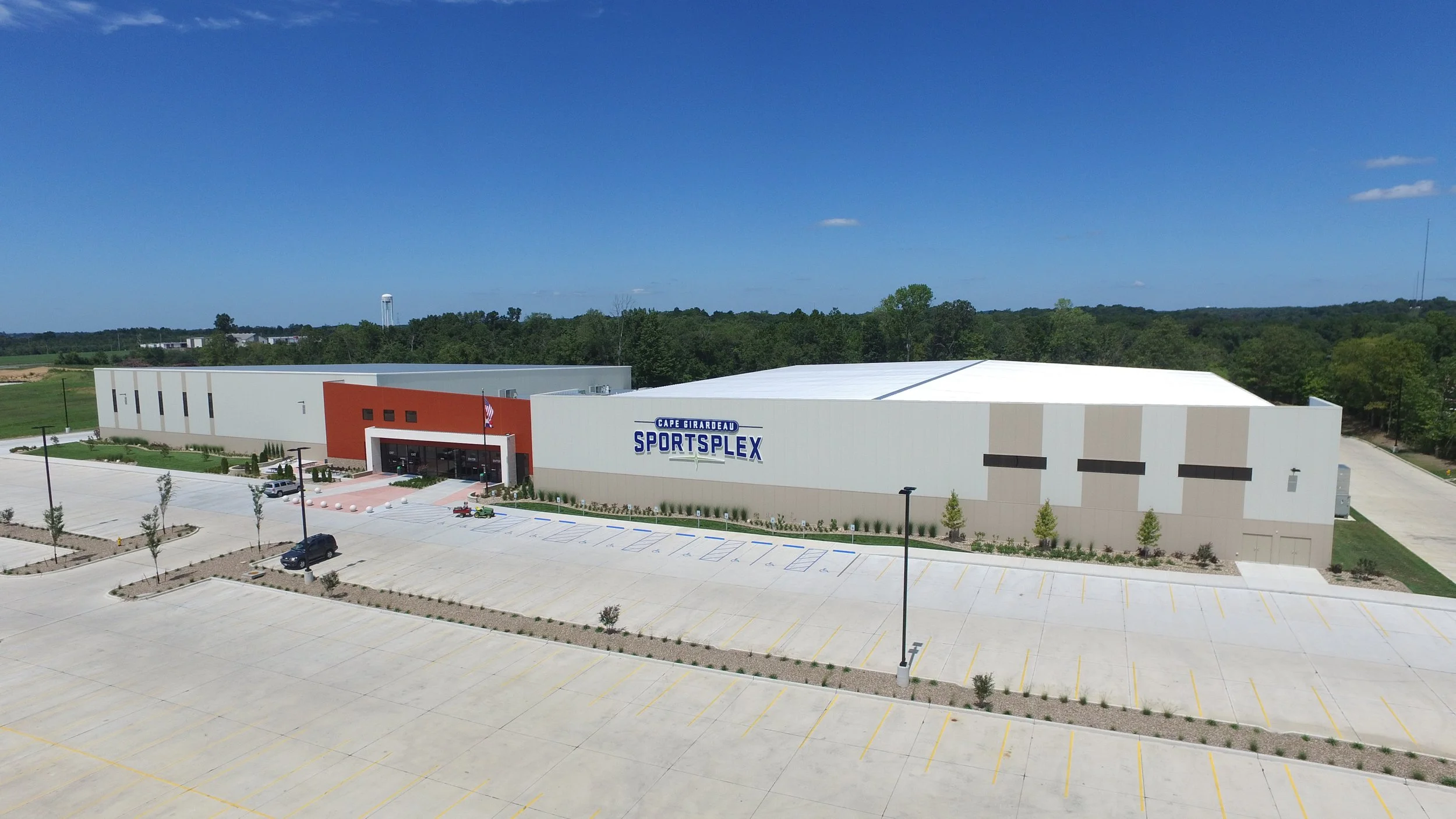 Cape Girardeau SportsPlex - Cape Girardeau, MO