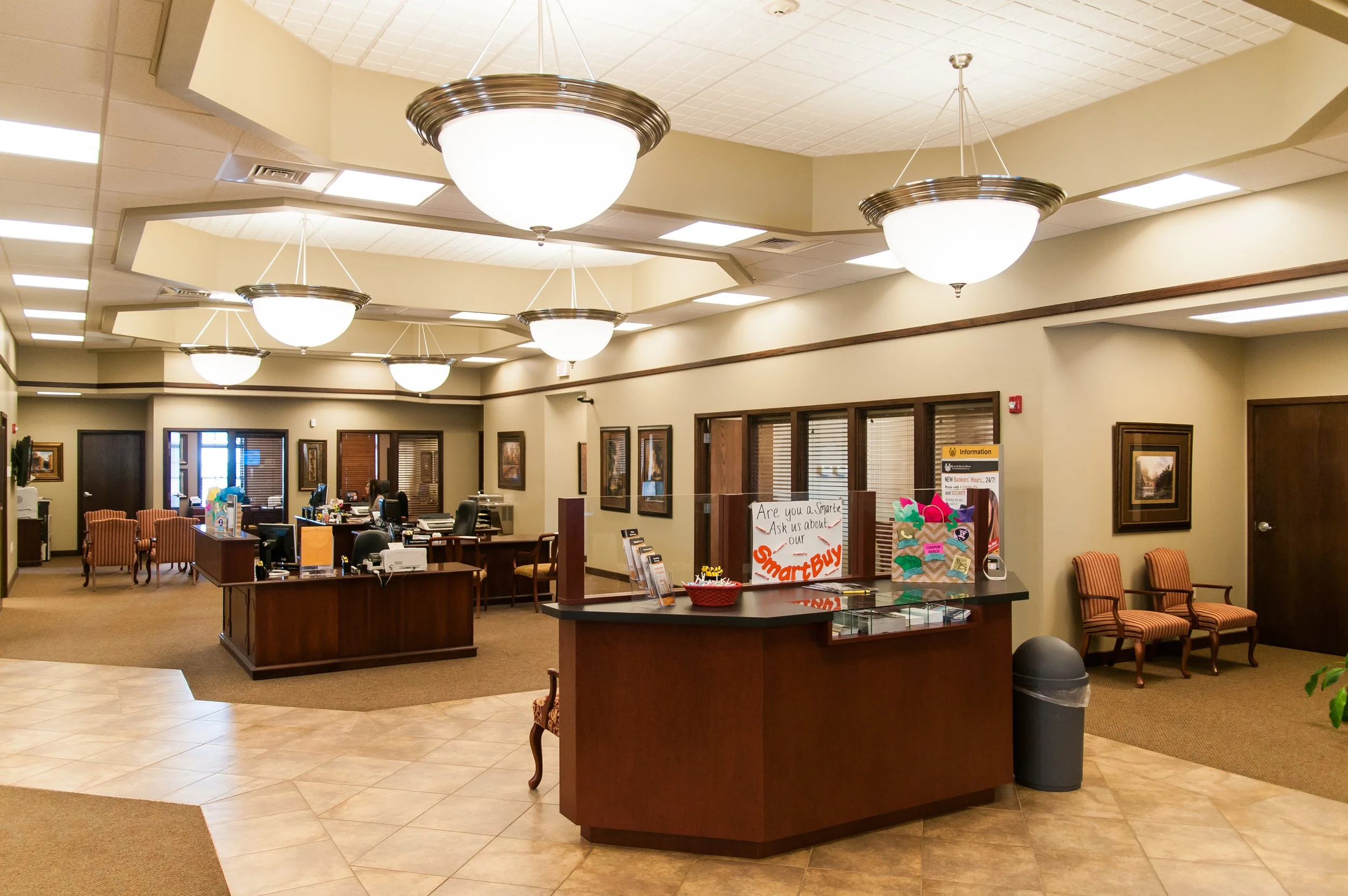 Wood &amp; Huston Bank - Jackson, MO
