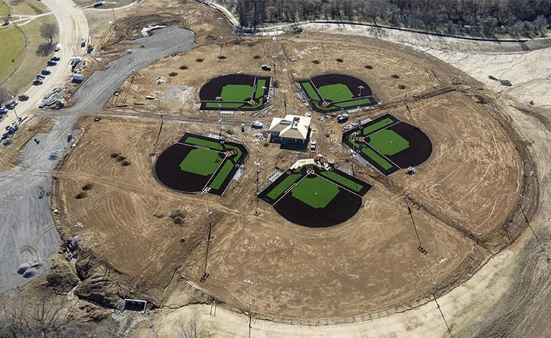 Youth Sports Complex - Cape Girardeau, MO