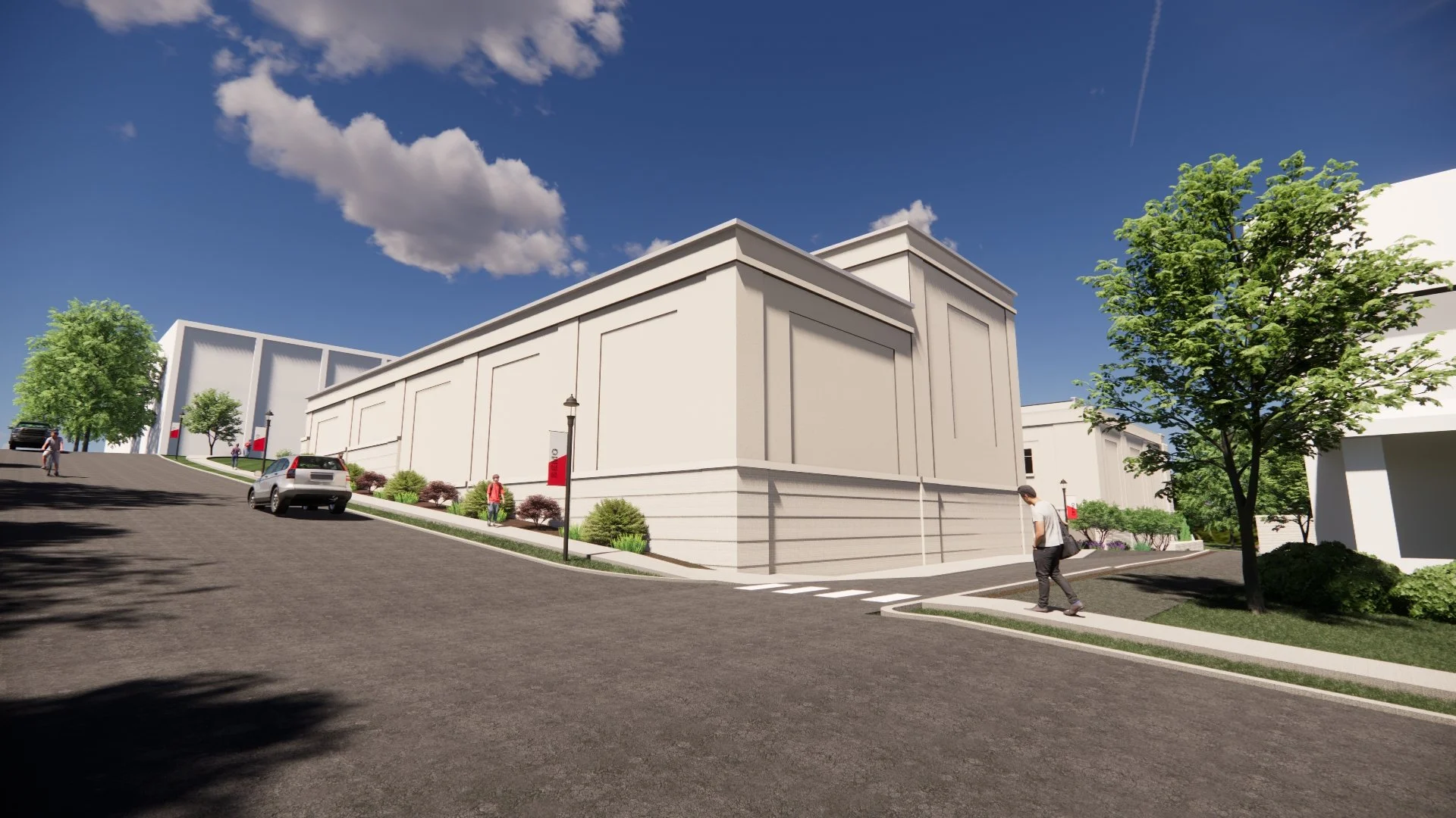 SEMO University South Chiller Plant - Cape Girardeau, MO