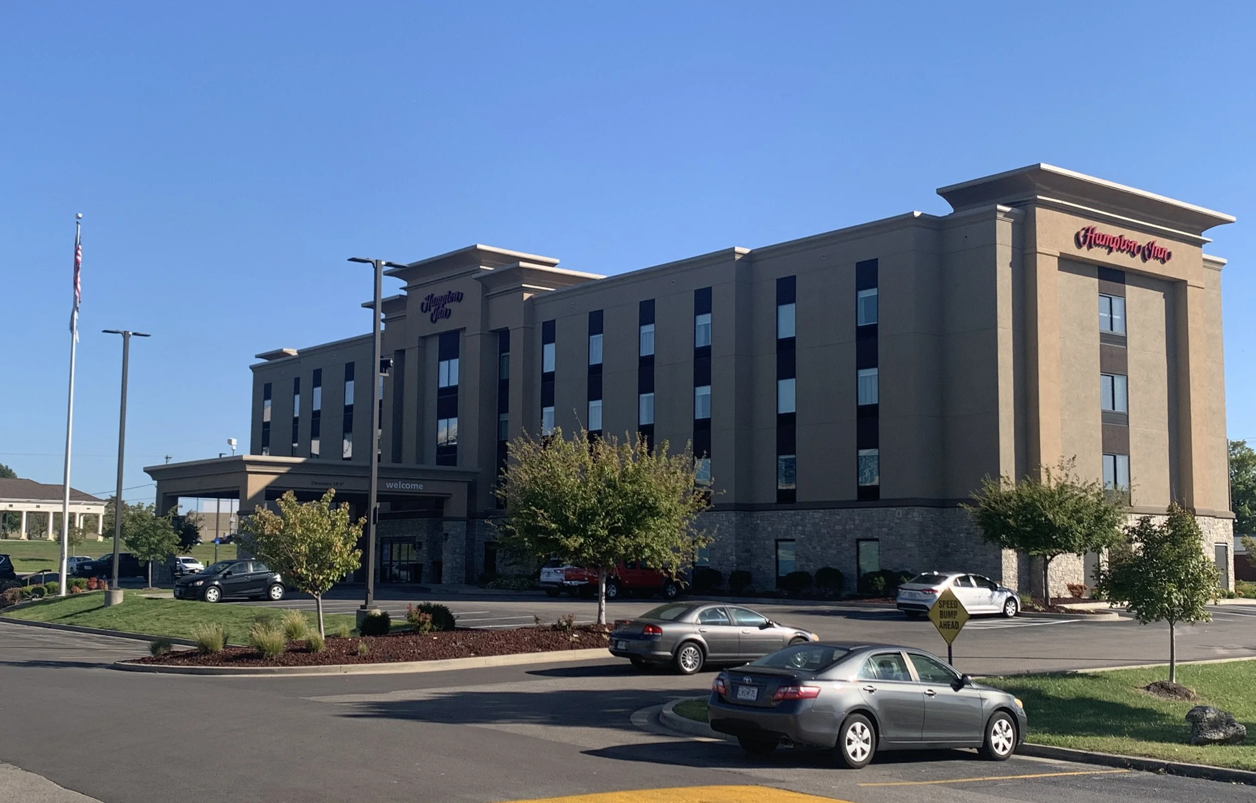Hampton Inn - Cape Girardeau, MO