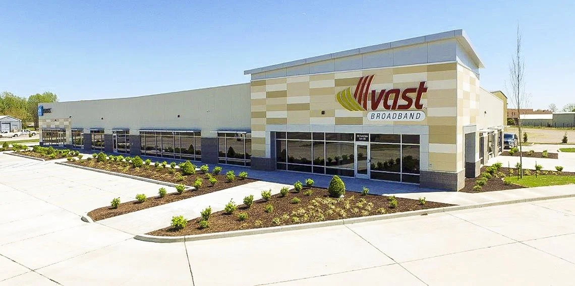 Vast Broadband - Sikeston, MO