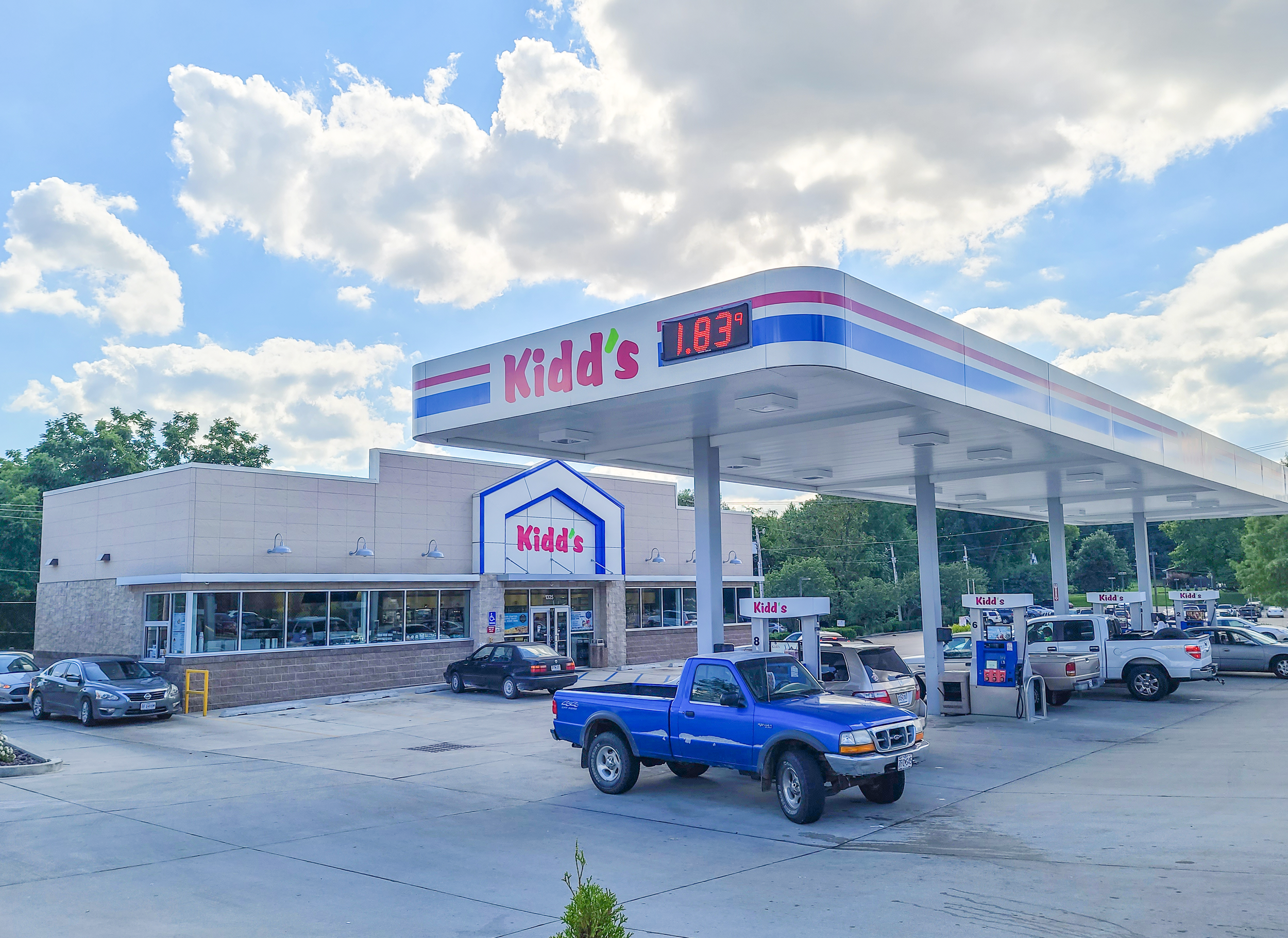 Kidd's Gas & Convenience Store