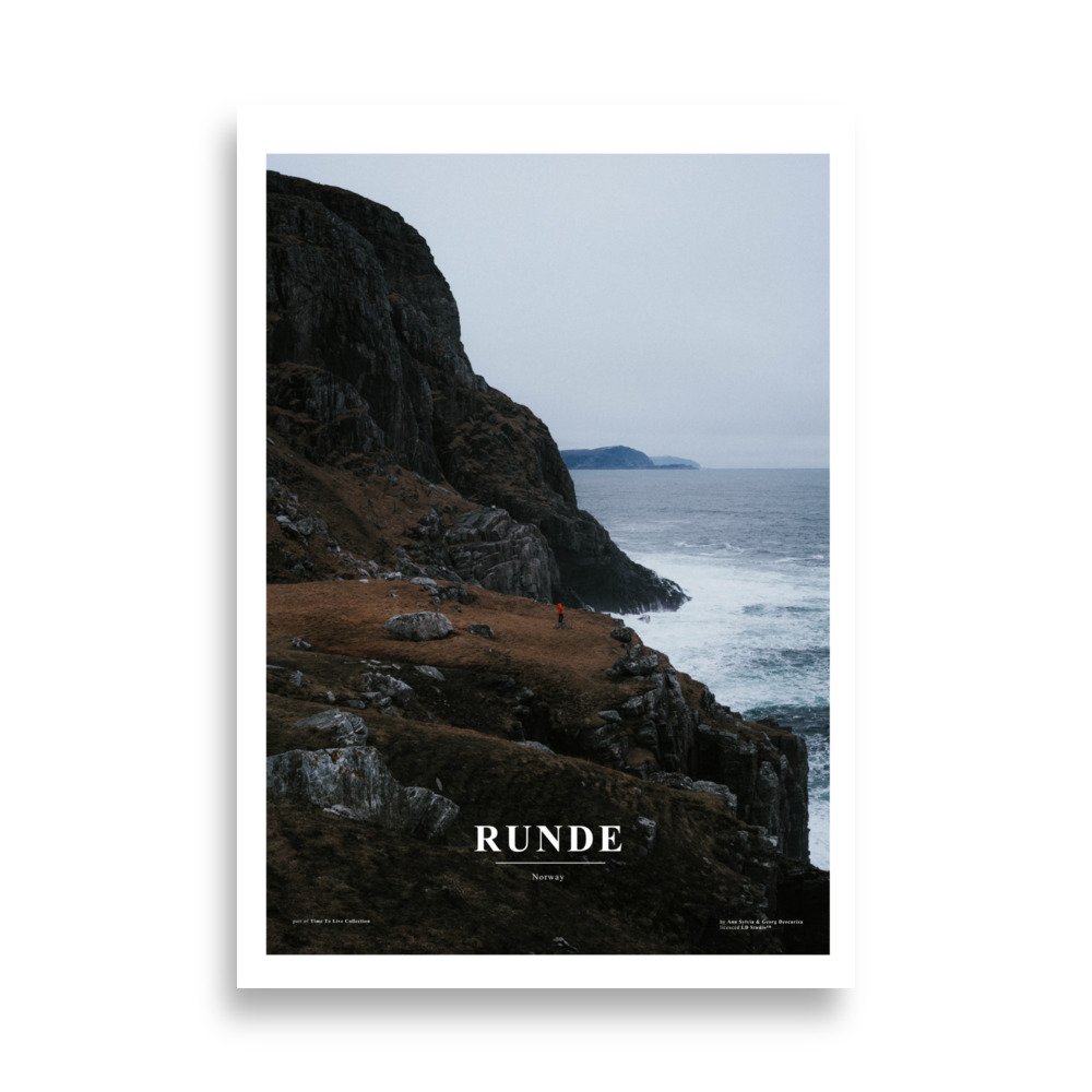 Runde - Poster TTL Collection