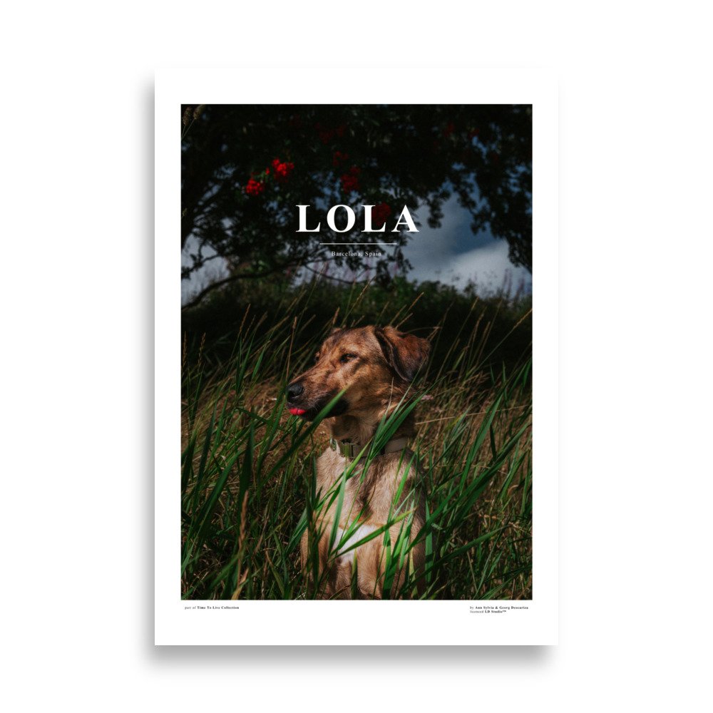 Lola - Poster TTL Collection