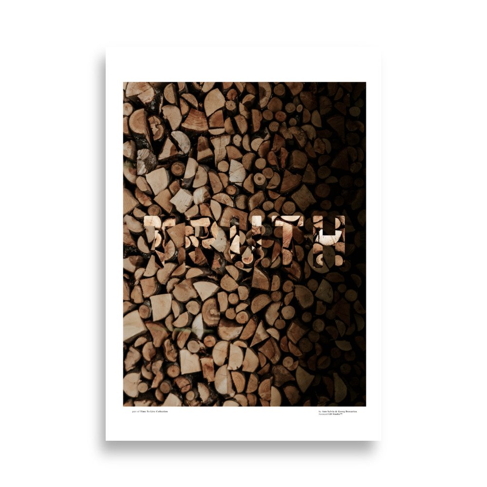Truth - Poster TTL Collection