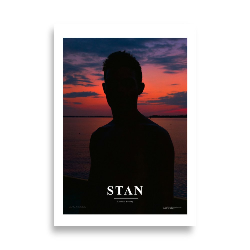 Stan - Poster TTL Collection