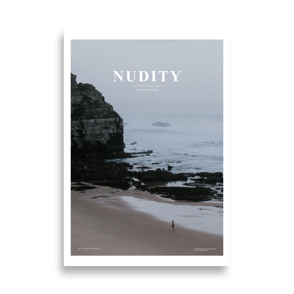 Nudity - Poster TTL Collection