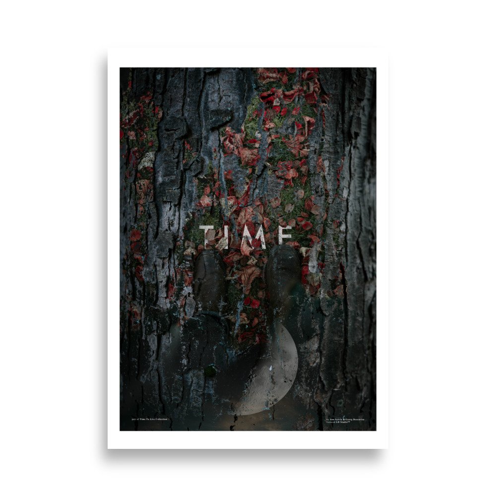 Time - Poster TTL Collection