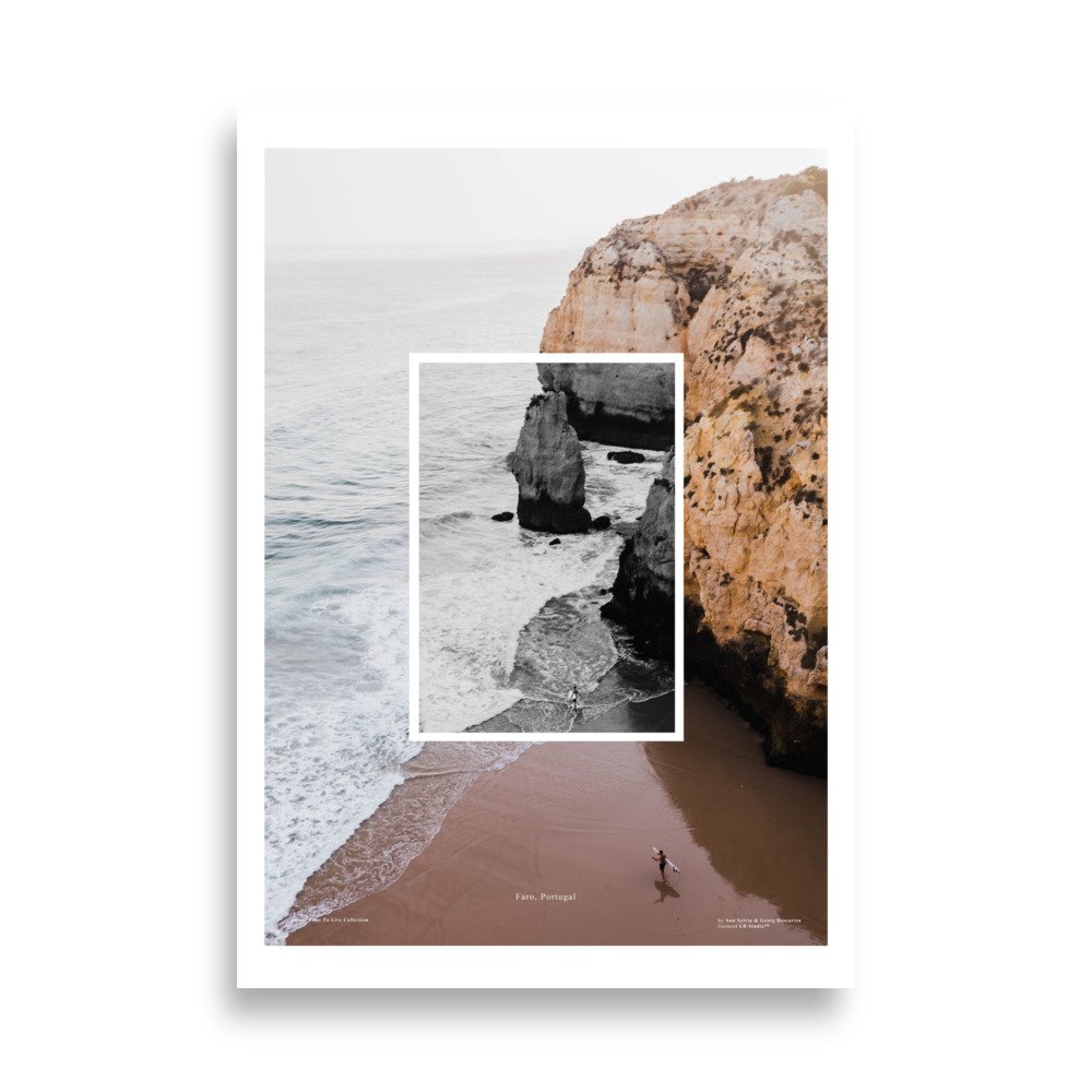 Faro - Poster TTL Collection