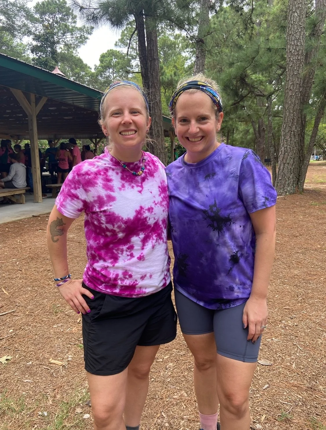 Happy 40th Birthday to my big sister @stayc314!! As the photos show, you&rsquo;re my oldest friend and I&rsquo;m so honored to be your sister. May your next 40 years continue to be filled with wonder, joy, fun, silliness, kindness, humor, love, care,
