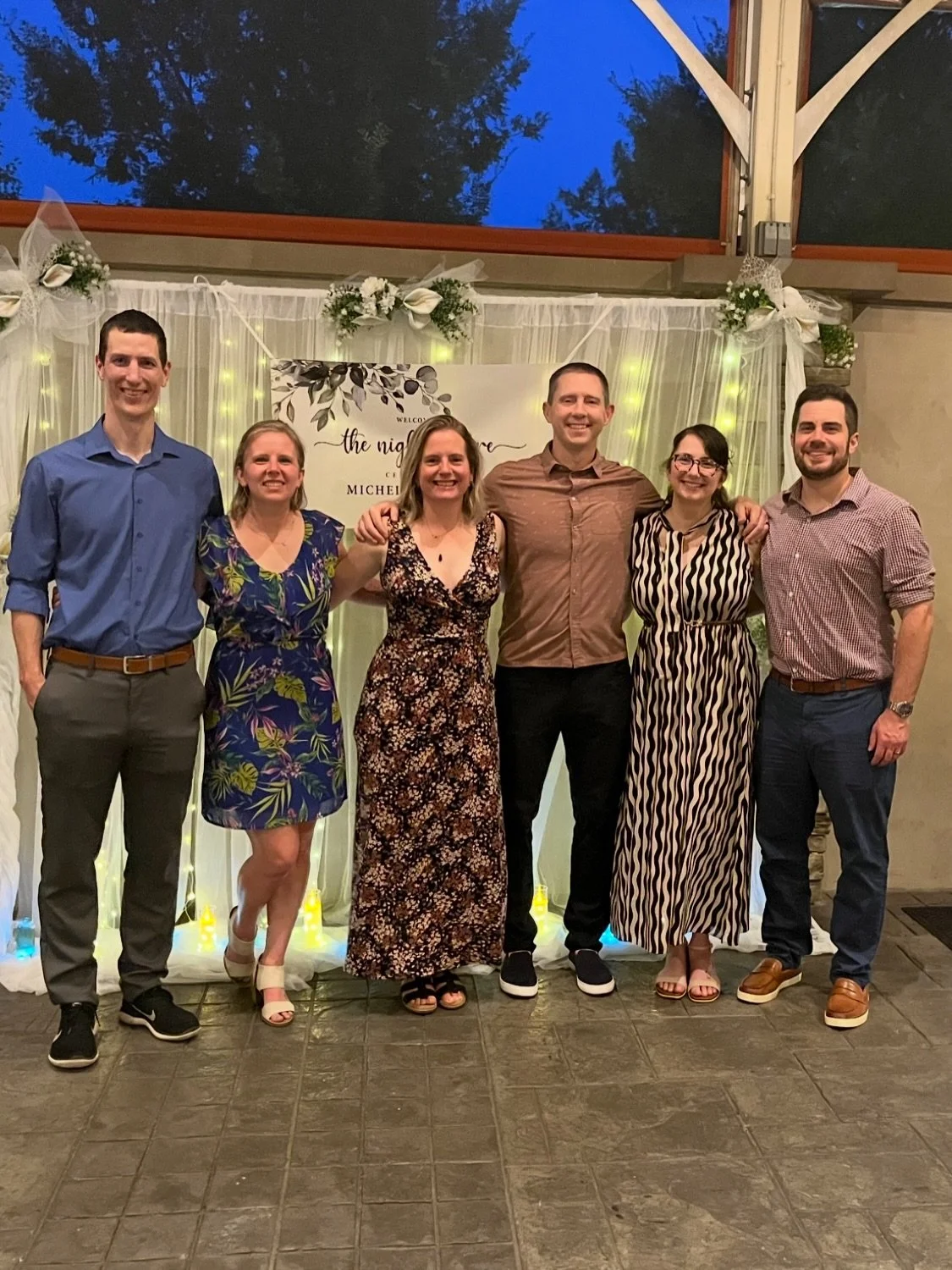 2025 Lookback: July 😎🌊🎇

July was hot and hectic, and required a lot of patience and pivoting. And yet, I&rsquo;m so grateful for these summer experiences: 

😎 Special family weekend in Kent Island MD celebrating our beautiful cousin Michelle at 