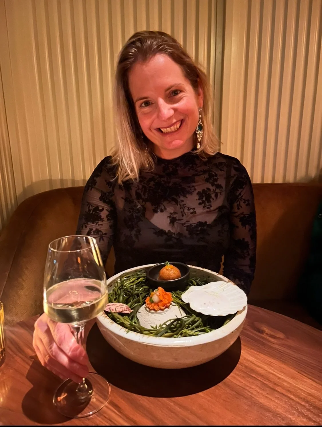 December 2025: The aftermath of a Thanksgiving sinus infection kept me at less than 100% for the whole month, but luckily we put less on the calendar this season due to Jean&rsquo;s health. I&rsquo;m grateful for lots of cozy nights with her and Kevi