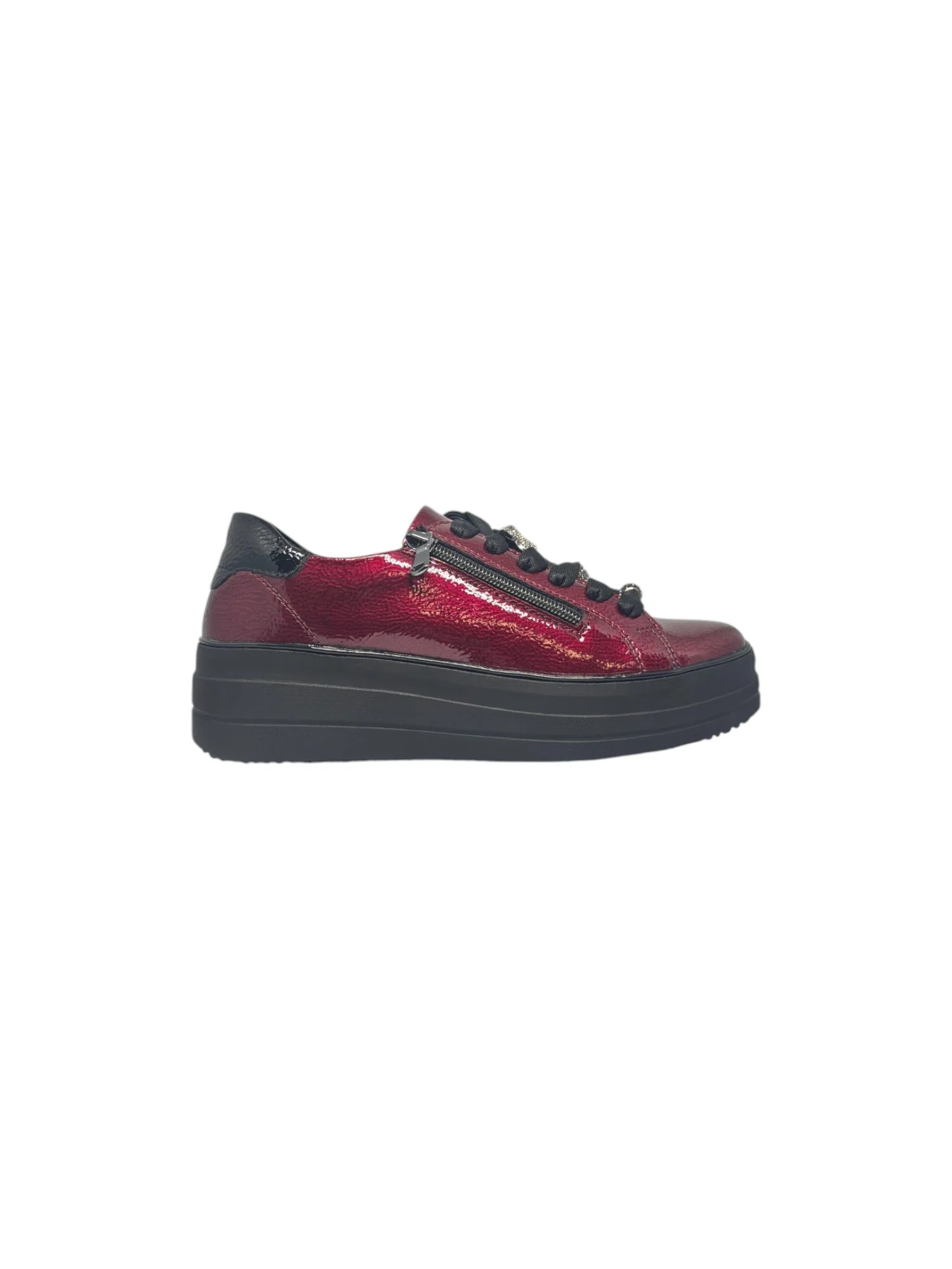 Remonte D1C09-35 Rouge Vernis