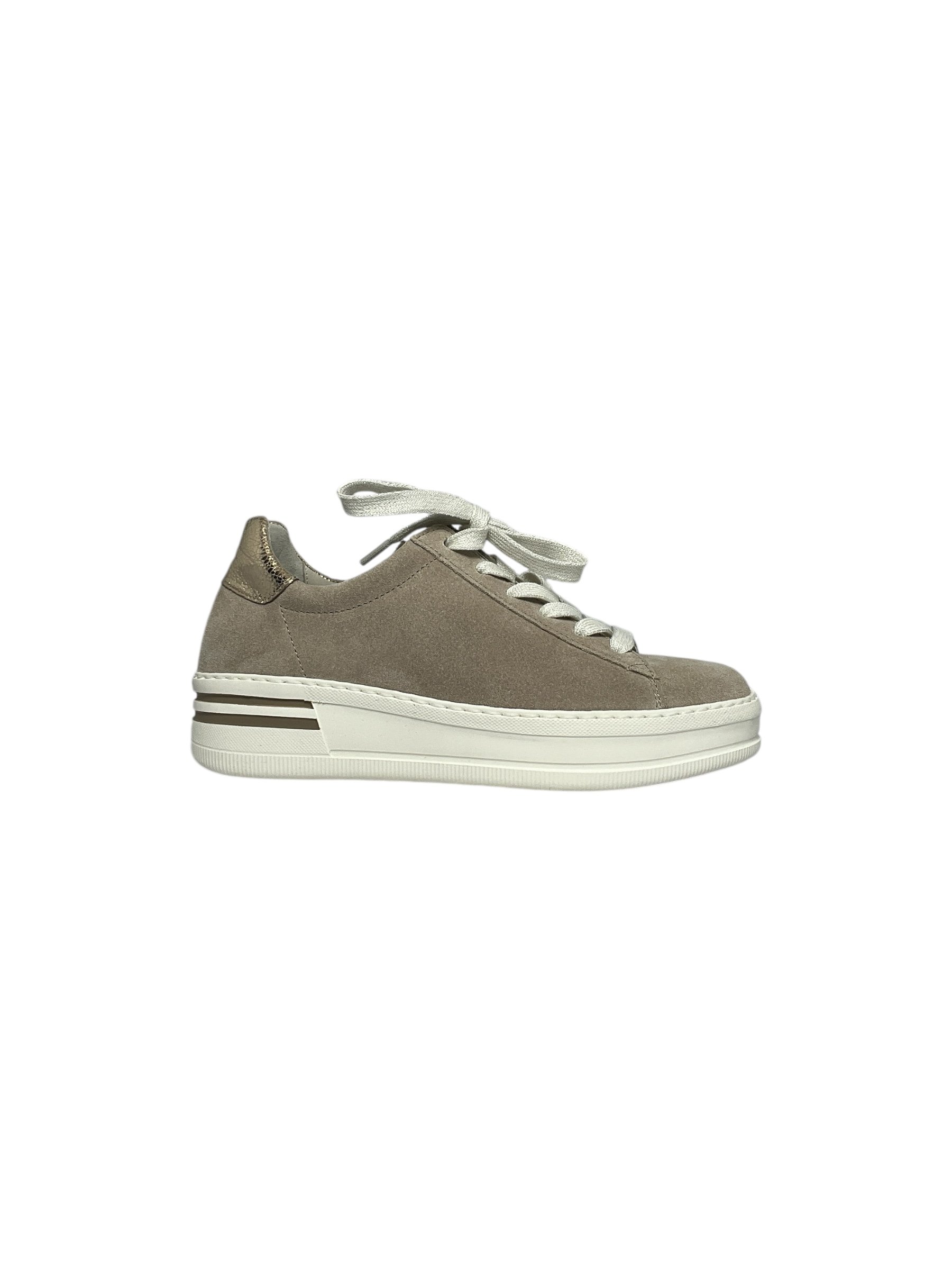 Gabor 66.395.33 Beige Suède