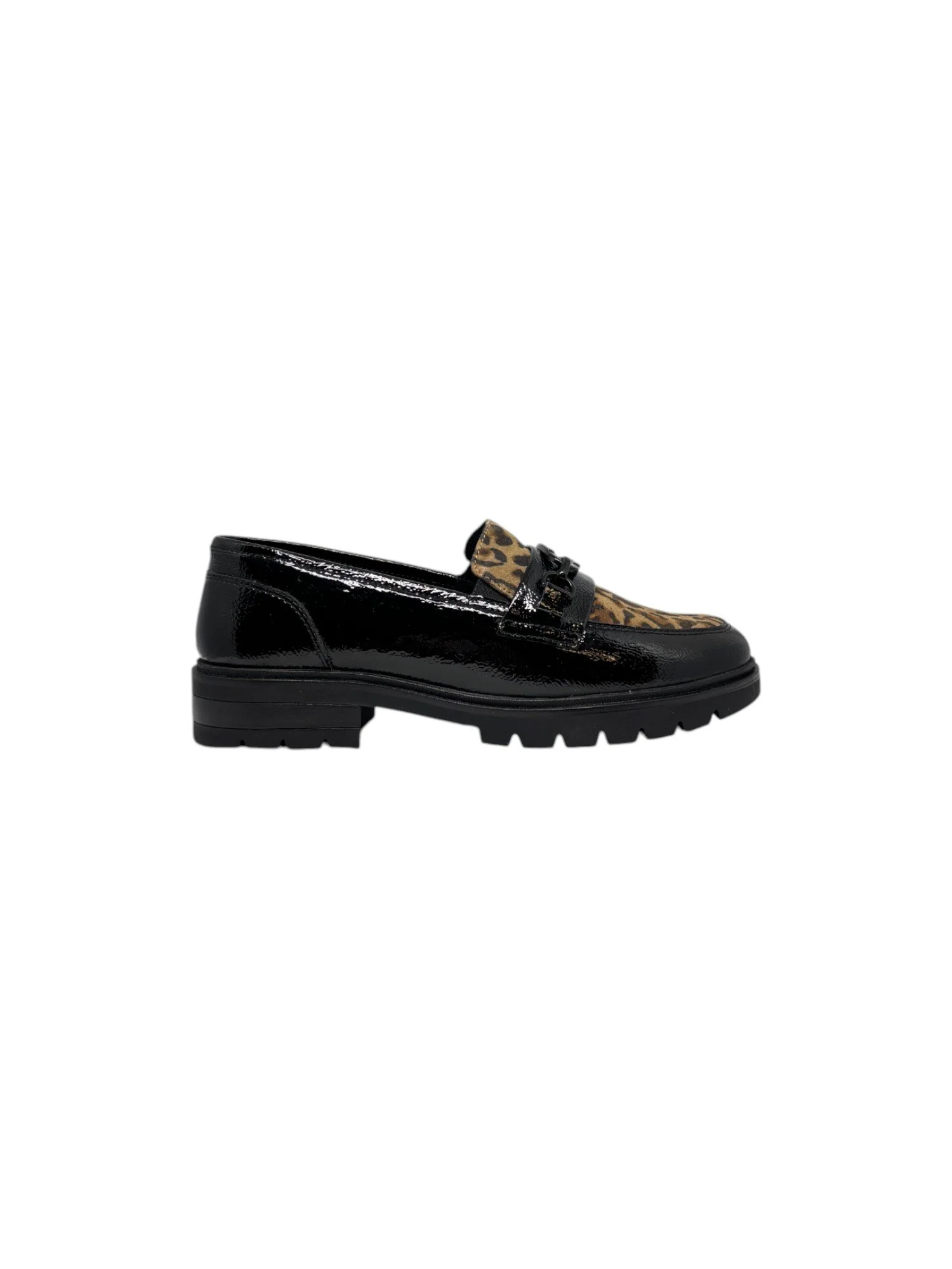 Ara 12-11219 Noir/Léopard