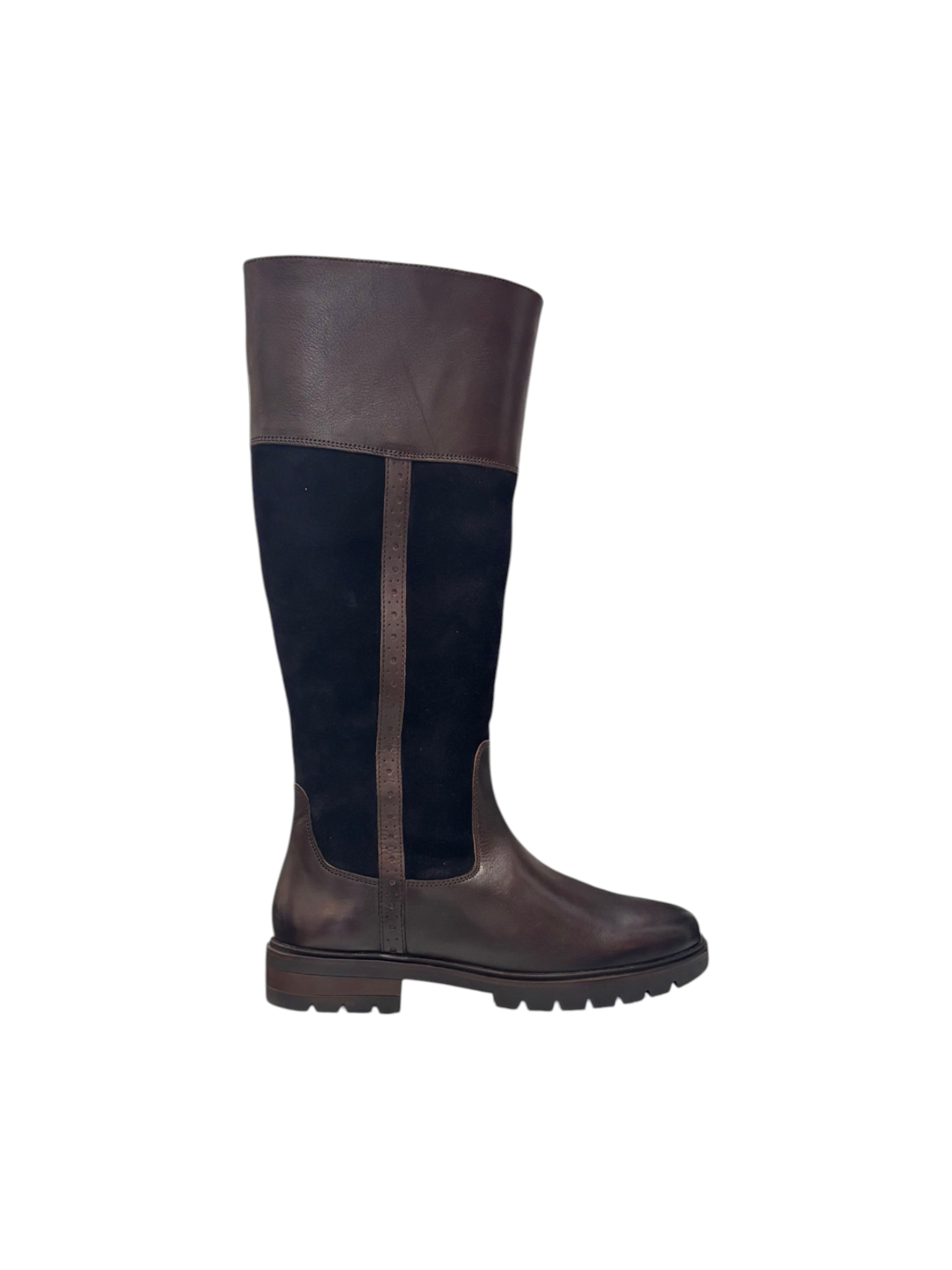 Ara 12-11274 Bleu/Brun