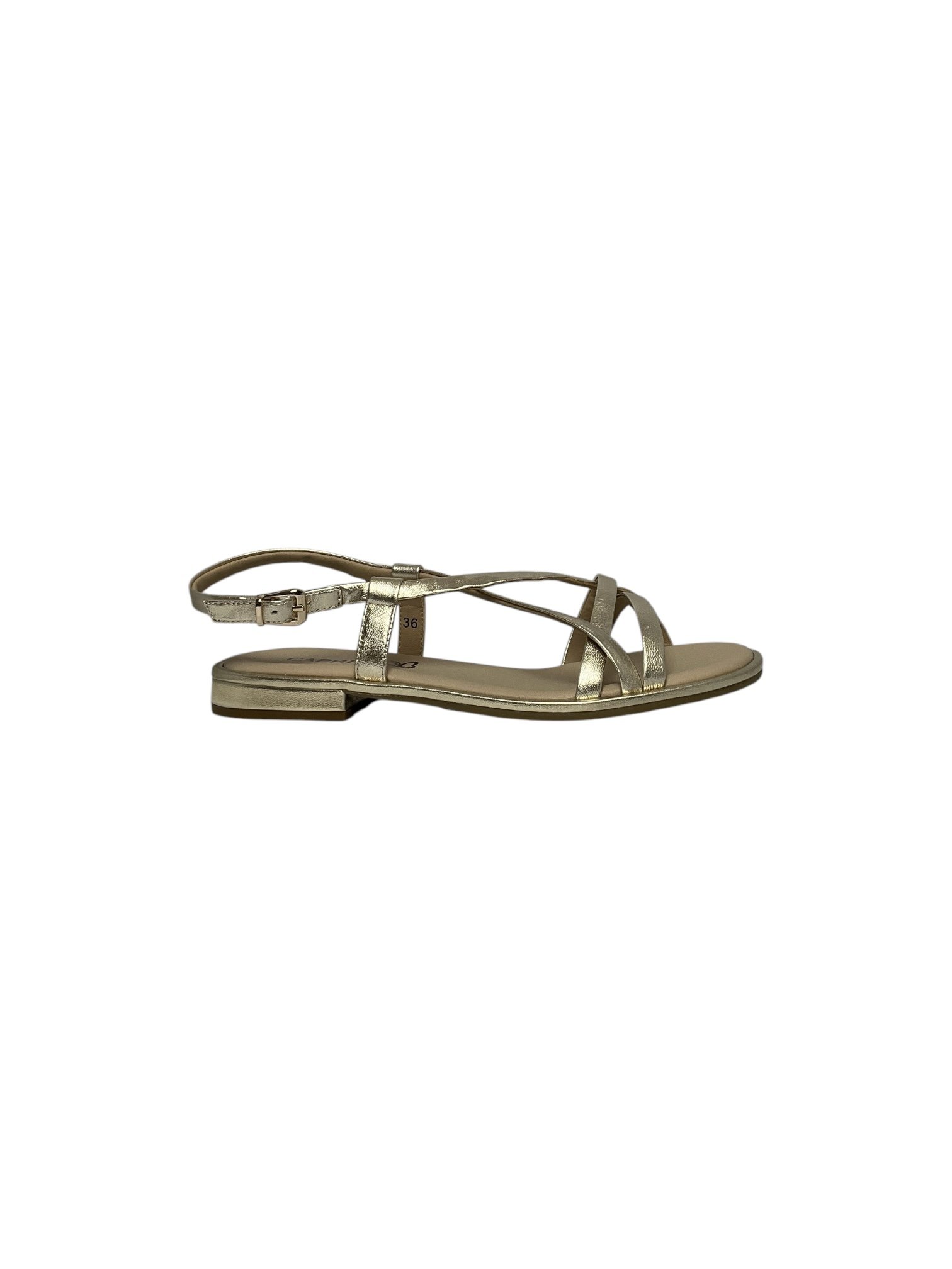 Caprice 28100-44 Doré Cuir