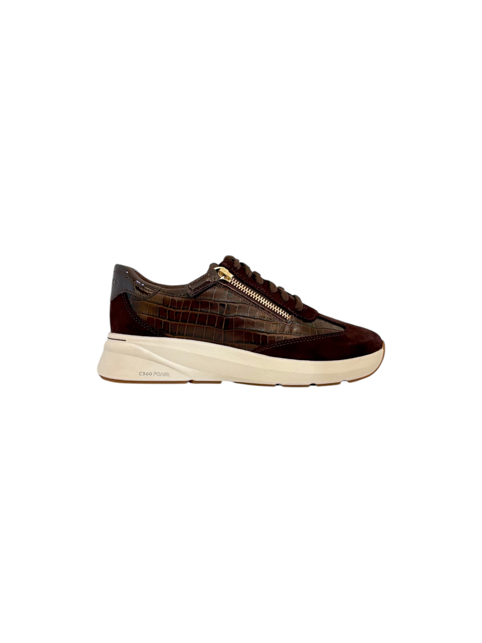 Clarks 29690 Chocolat