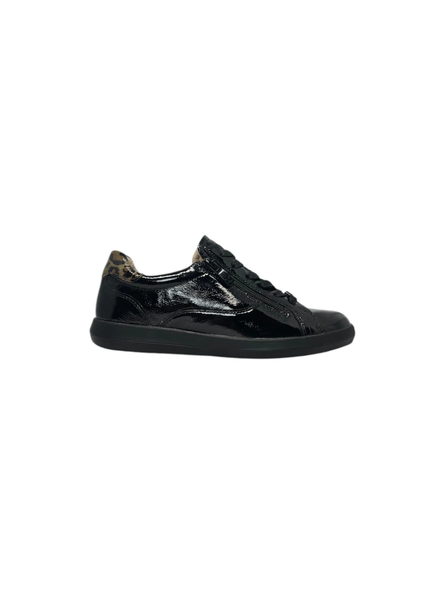 Caprice 23762-45 Noir/Léopard