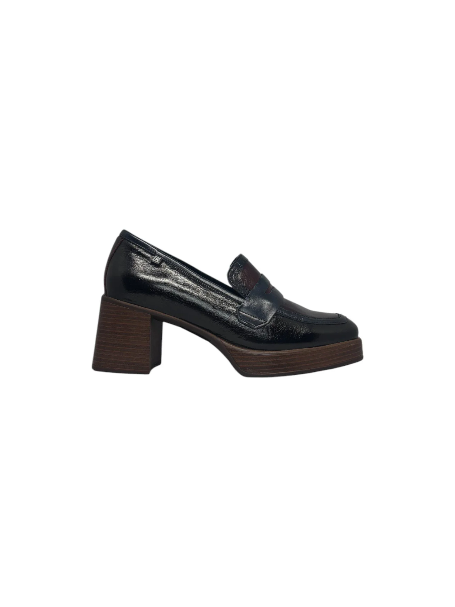Dorking D9334 Noir/Bordo/Bleu