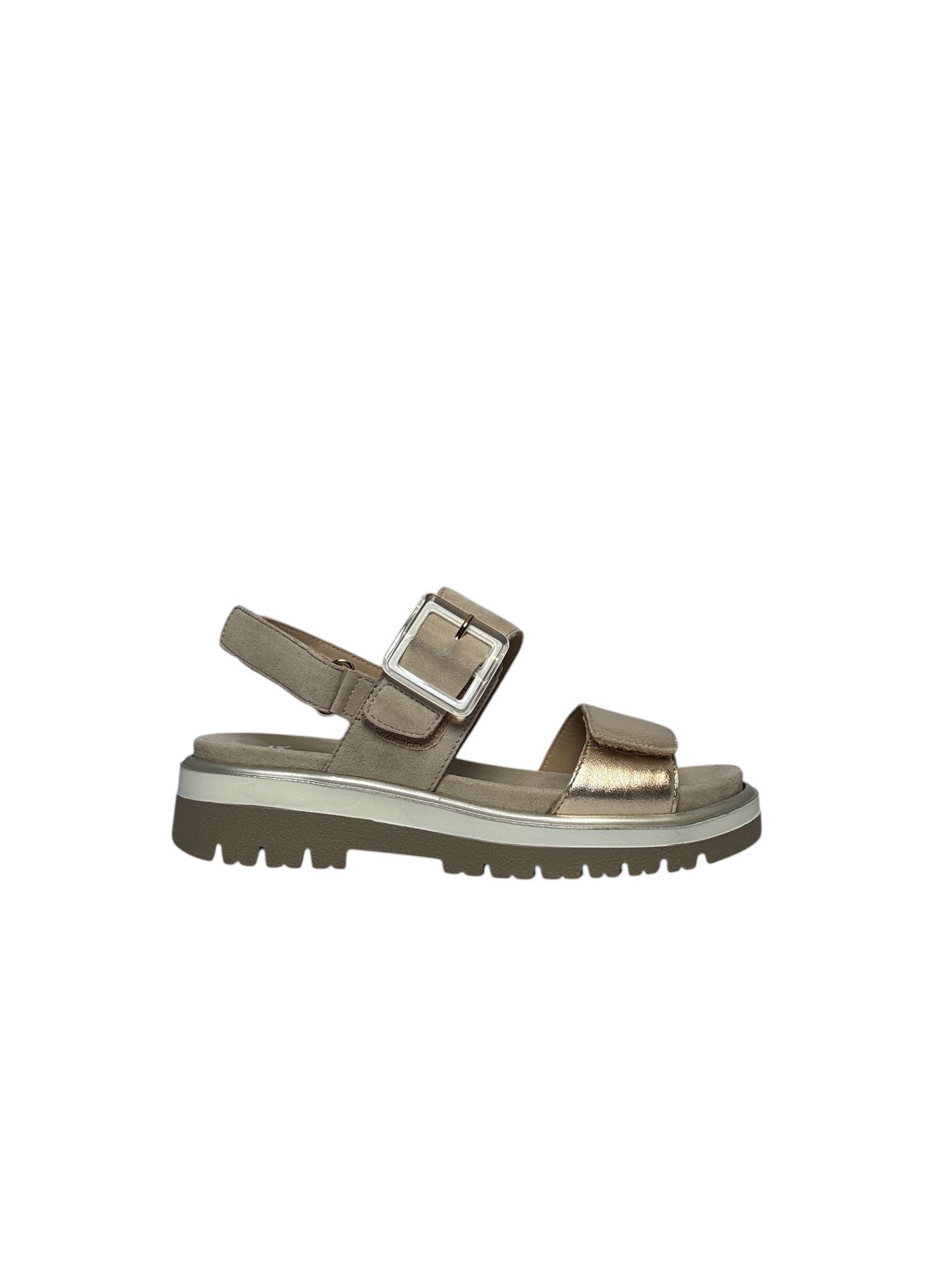 Ara 12-21003 Or & Beige Cuir