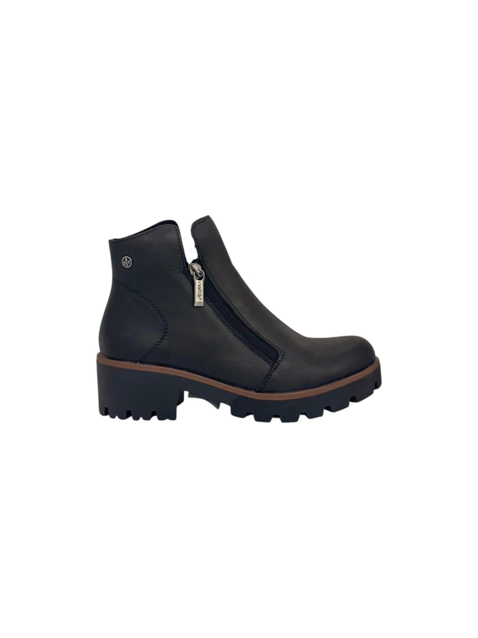 Rieker 79254-00 Noir