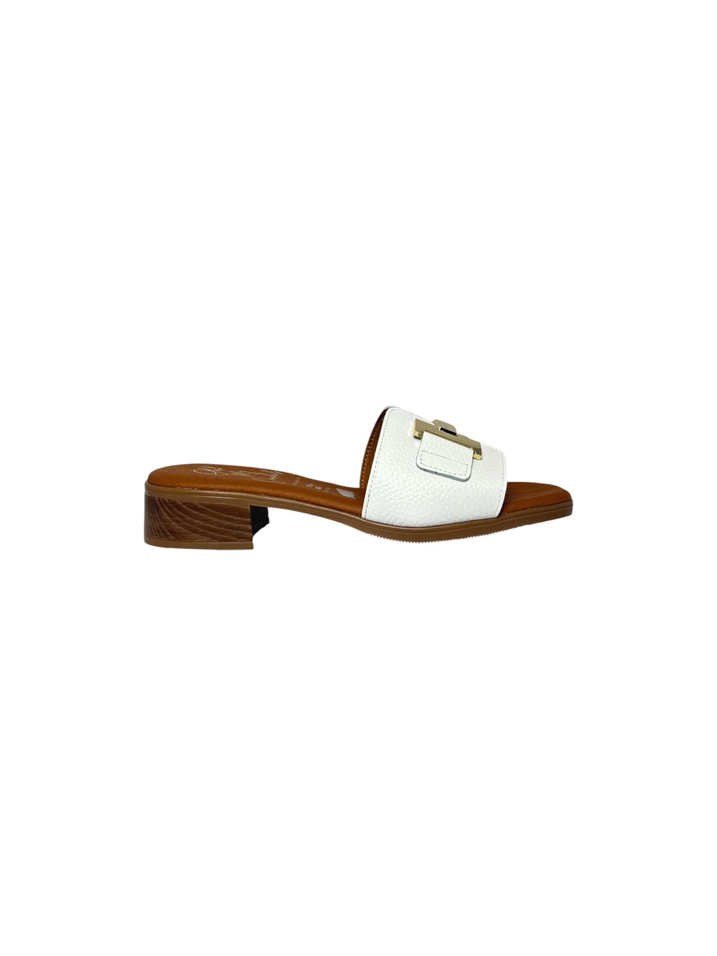 Oh My Sandals 5605 Blanc
