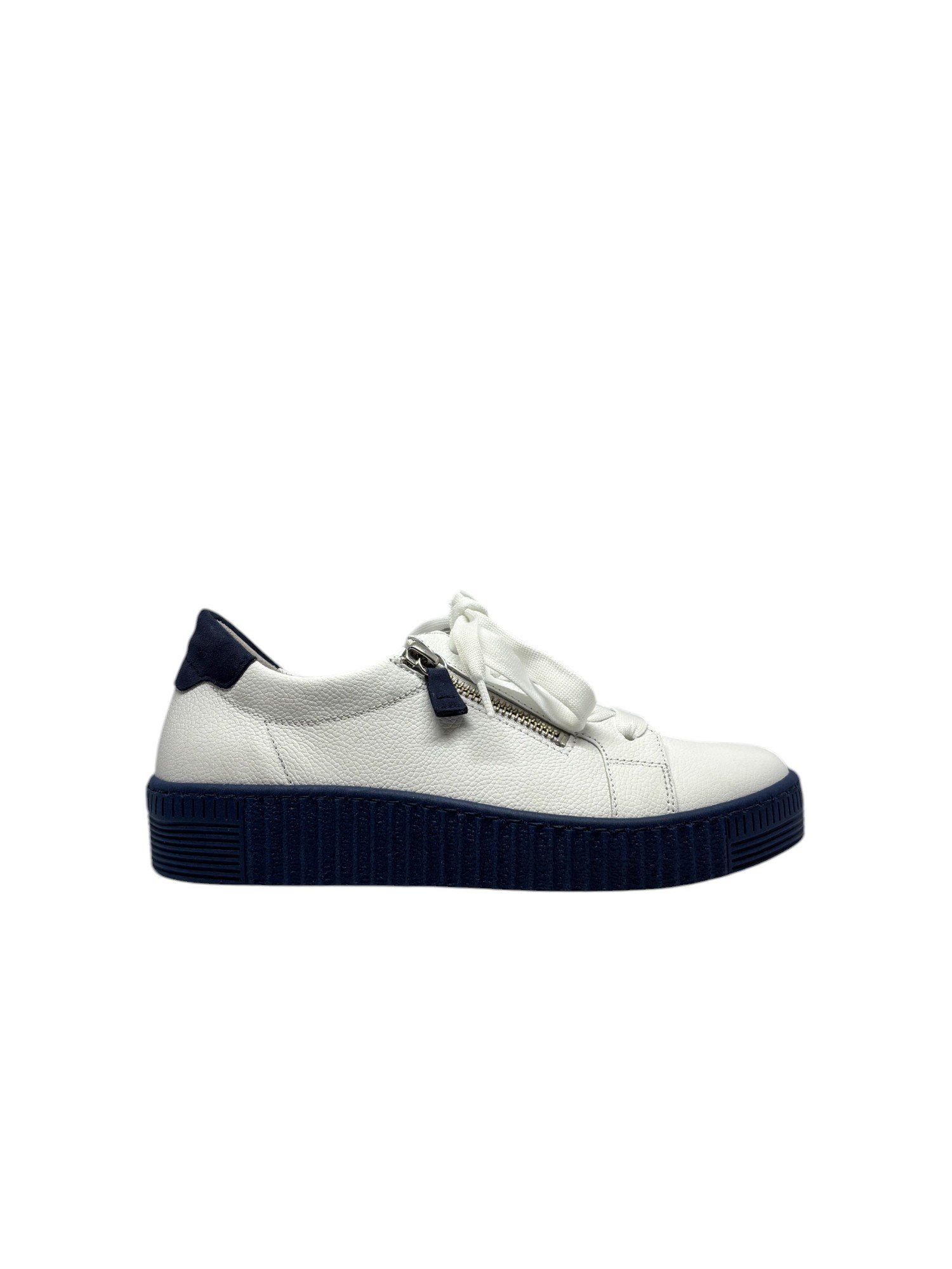 Gabor 63.334.26 Blanc et Marine