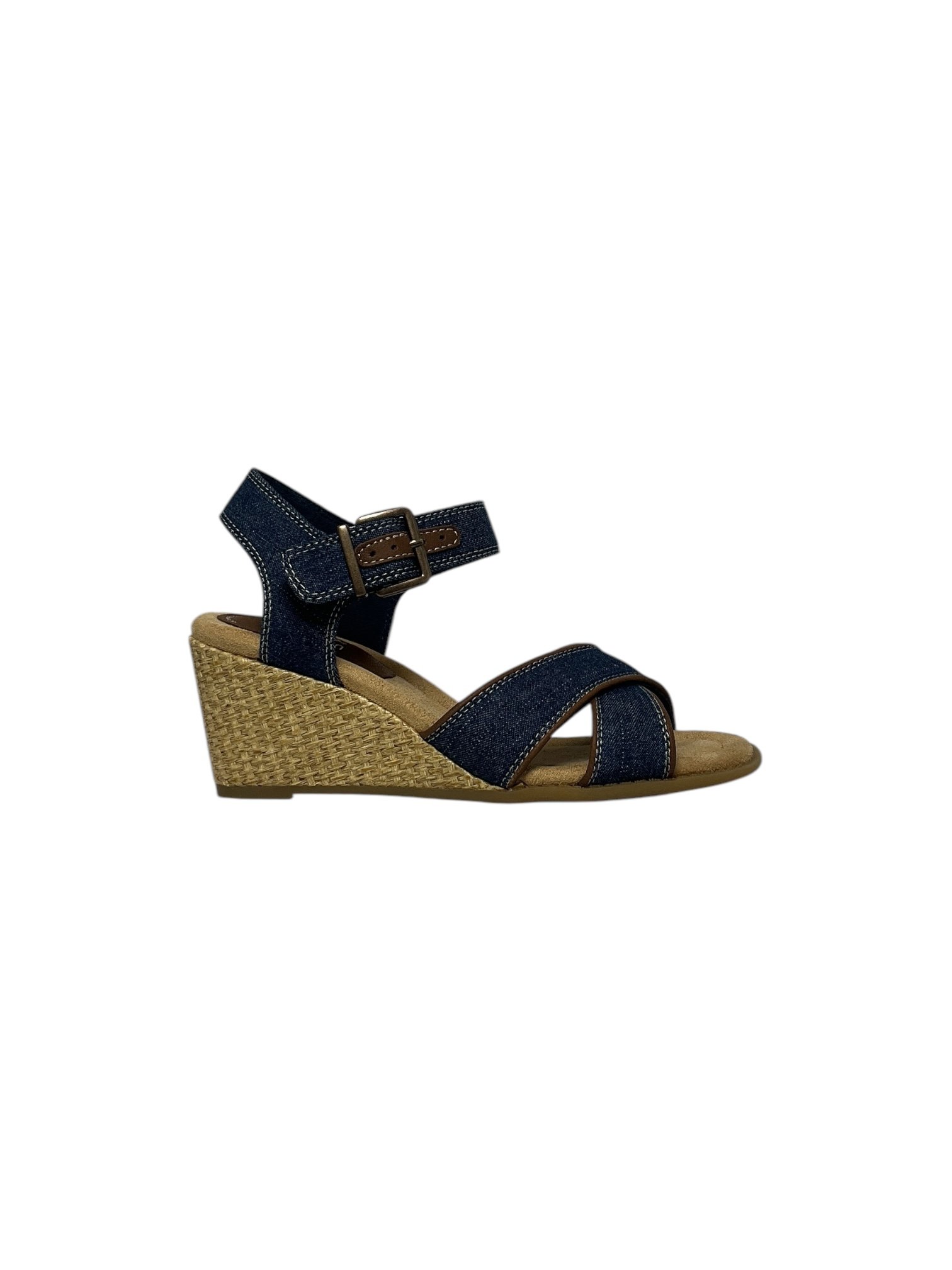 Clarks Emmalae Denim