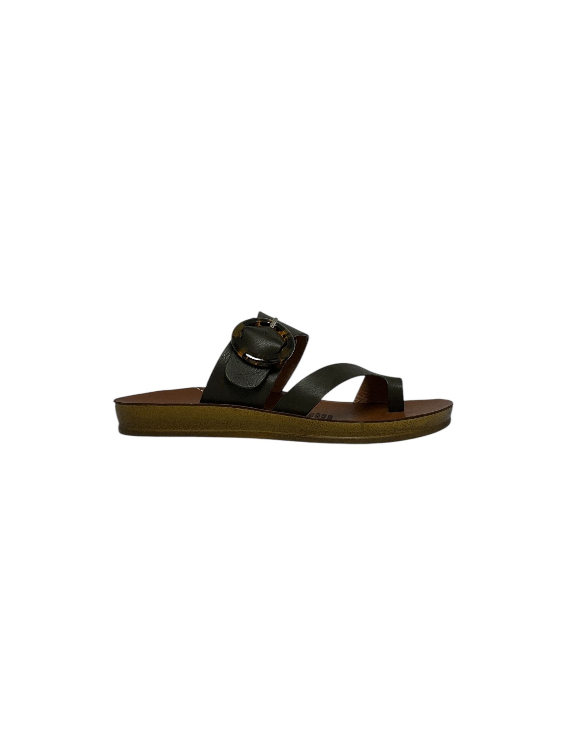 Los Cabos Dotsie Khaki Foncé
