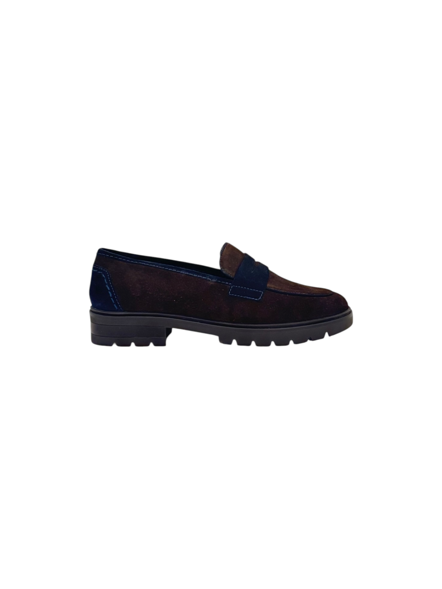 Ara 12-11229 Brun/Marine
