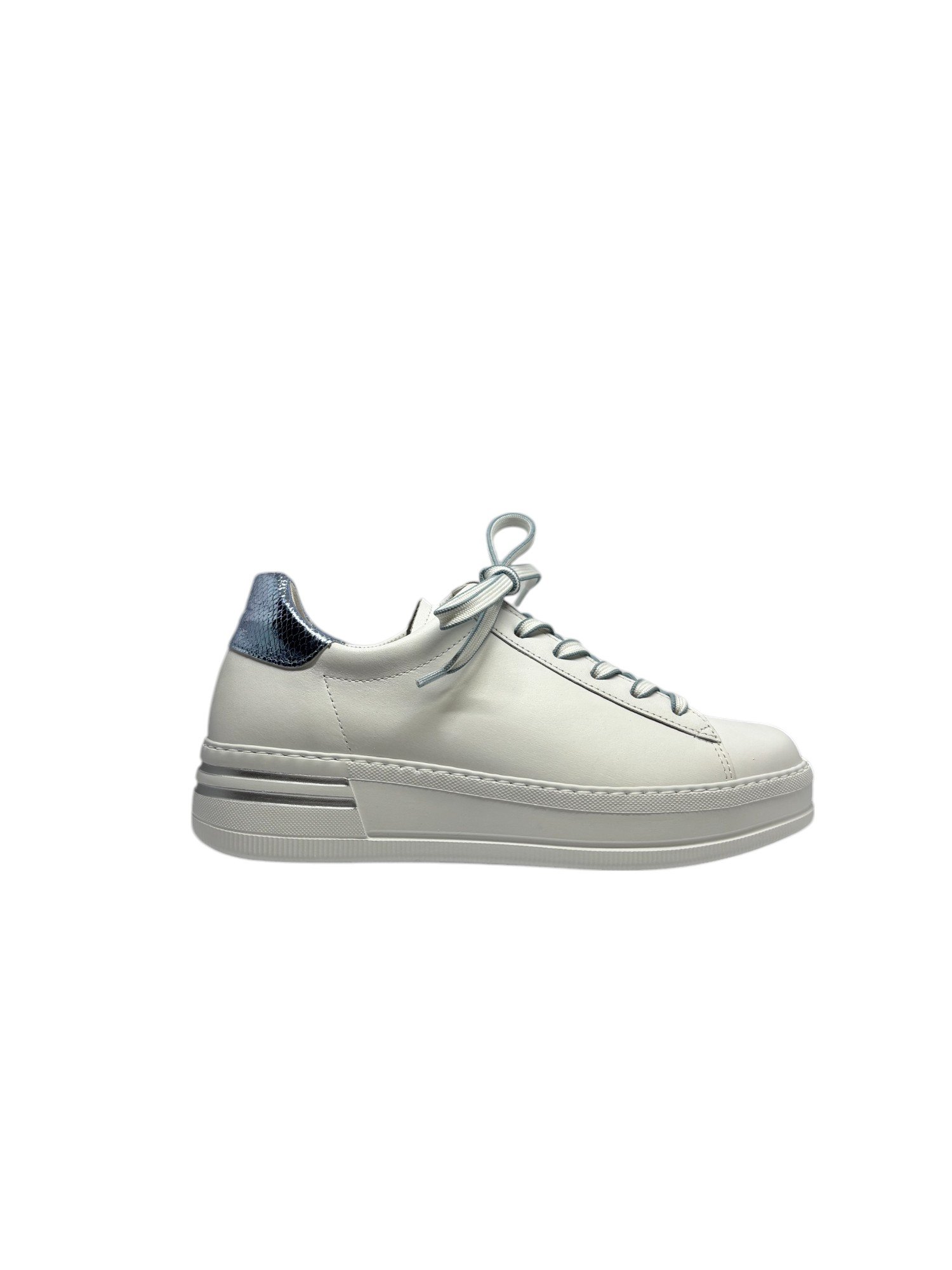 Gabor 66.395.52 Blanc et Bleu