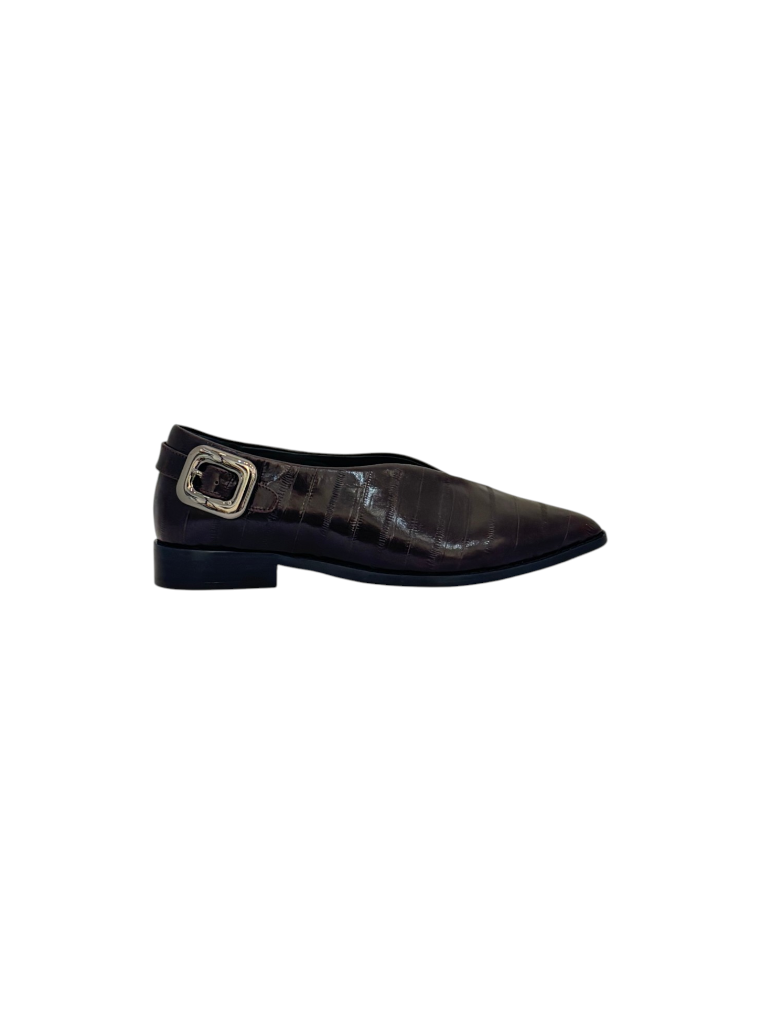 Minx M7-22 Croco Brun